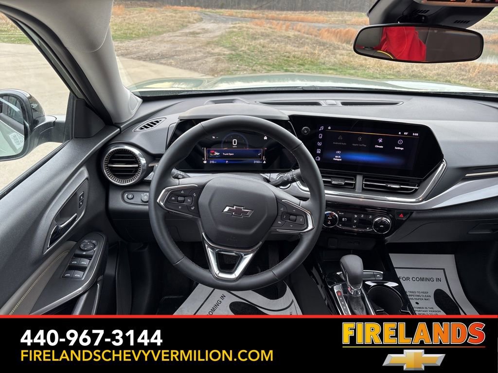 New 2026 Chevrolet Trax ACTIV w/ Driver Confidence Package image 40