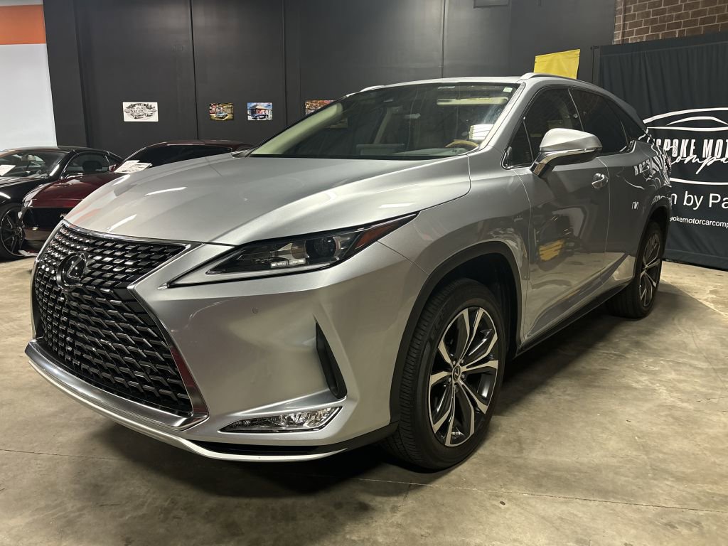 Used 2022 Lexus RX 350L FWD w/ Premium Package image 3