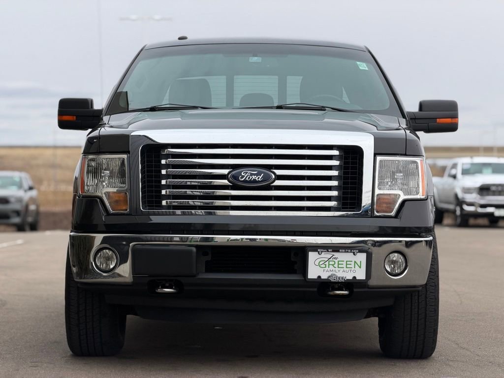 Used 2012 Ford F150 XLT w/ XLT Chrome Pkg image 5