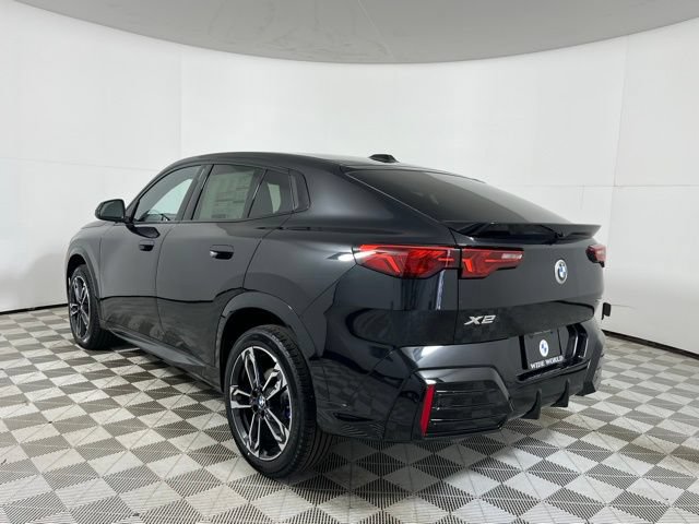 New 2026 BMW X2 xDrive28i w/ M Sport Package AWD/4WD image 5