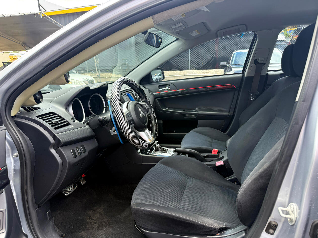 Used 2014 Mitsubishi Lancer Ralliart image 10