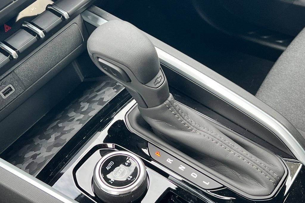 New 2026 Chevrolet Colorado Trail Boss image 18