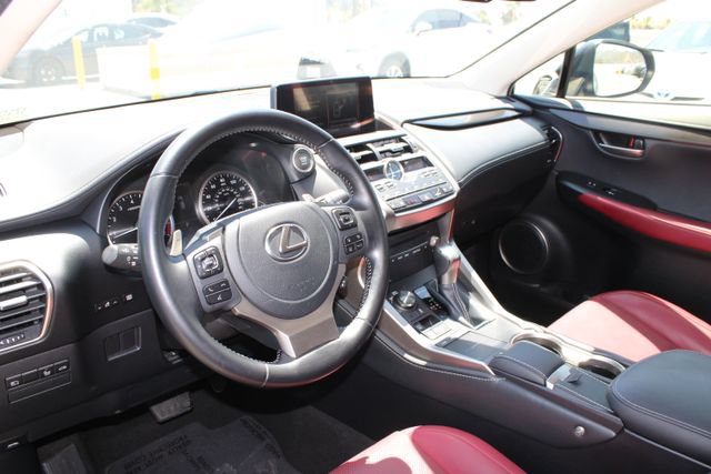 Certified 2021 Lexus NX 300 FWD w/ Accessory Package image 11
