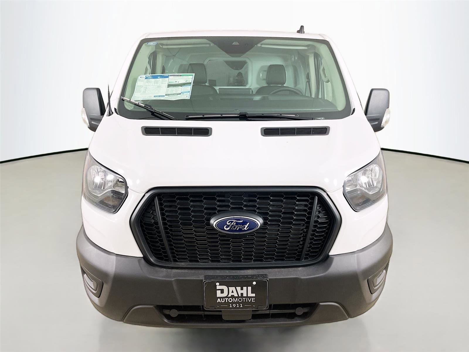 New 2025 Ford Transit 150 Low Roof w/ Electrician Trade Package image 2