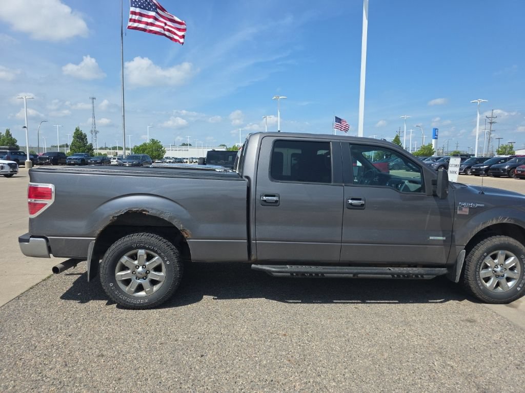Used 2013 Ford F150 XLT w/ Luxury Equipment Group AWD/4WD image 7