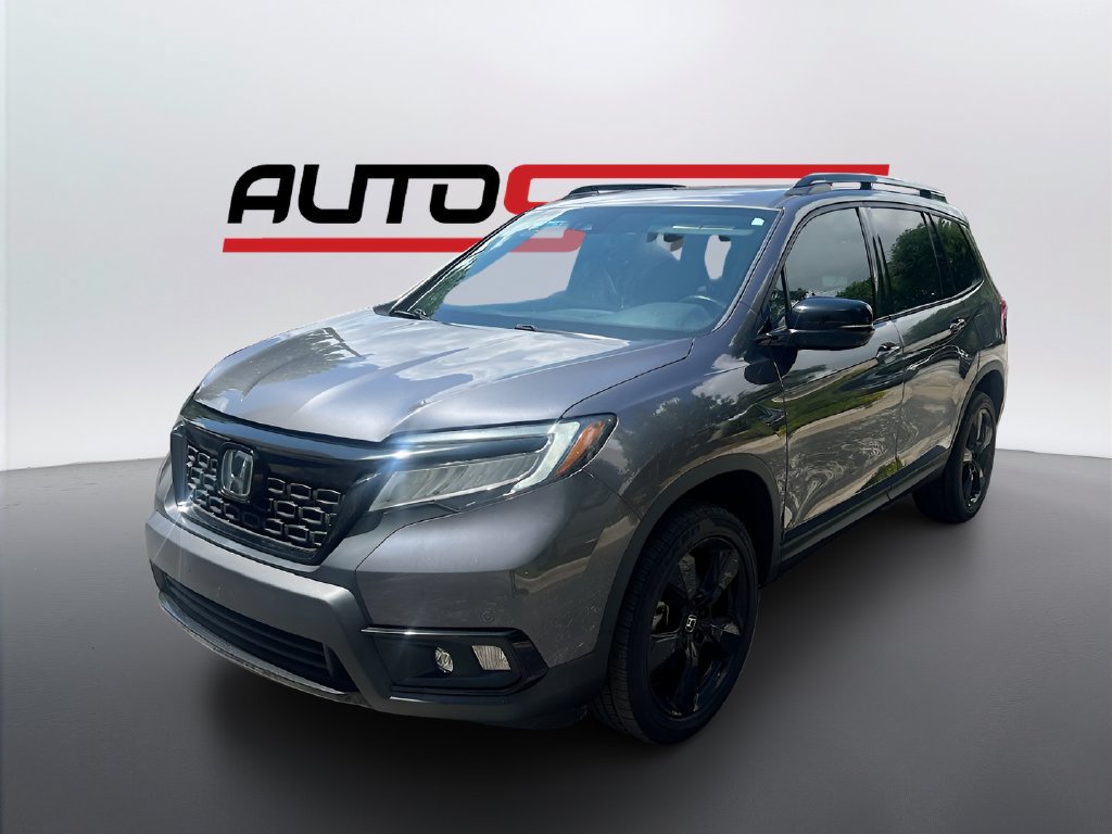 Used 2021 Honda Passport Elite image 3