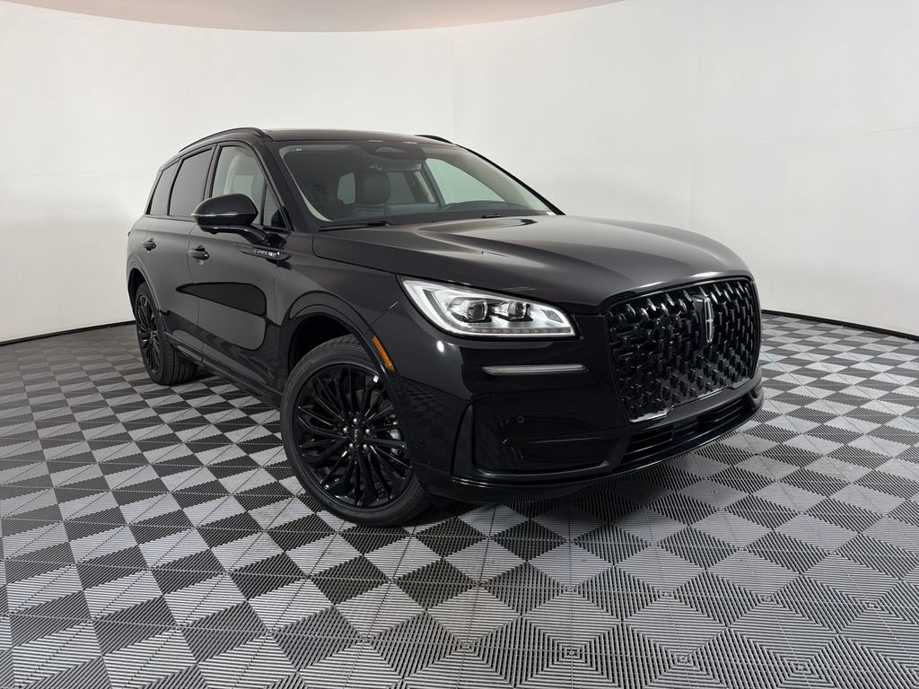 Used 2025 Lincoln Corsair Reserve w/ Equipment Group 202A
