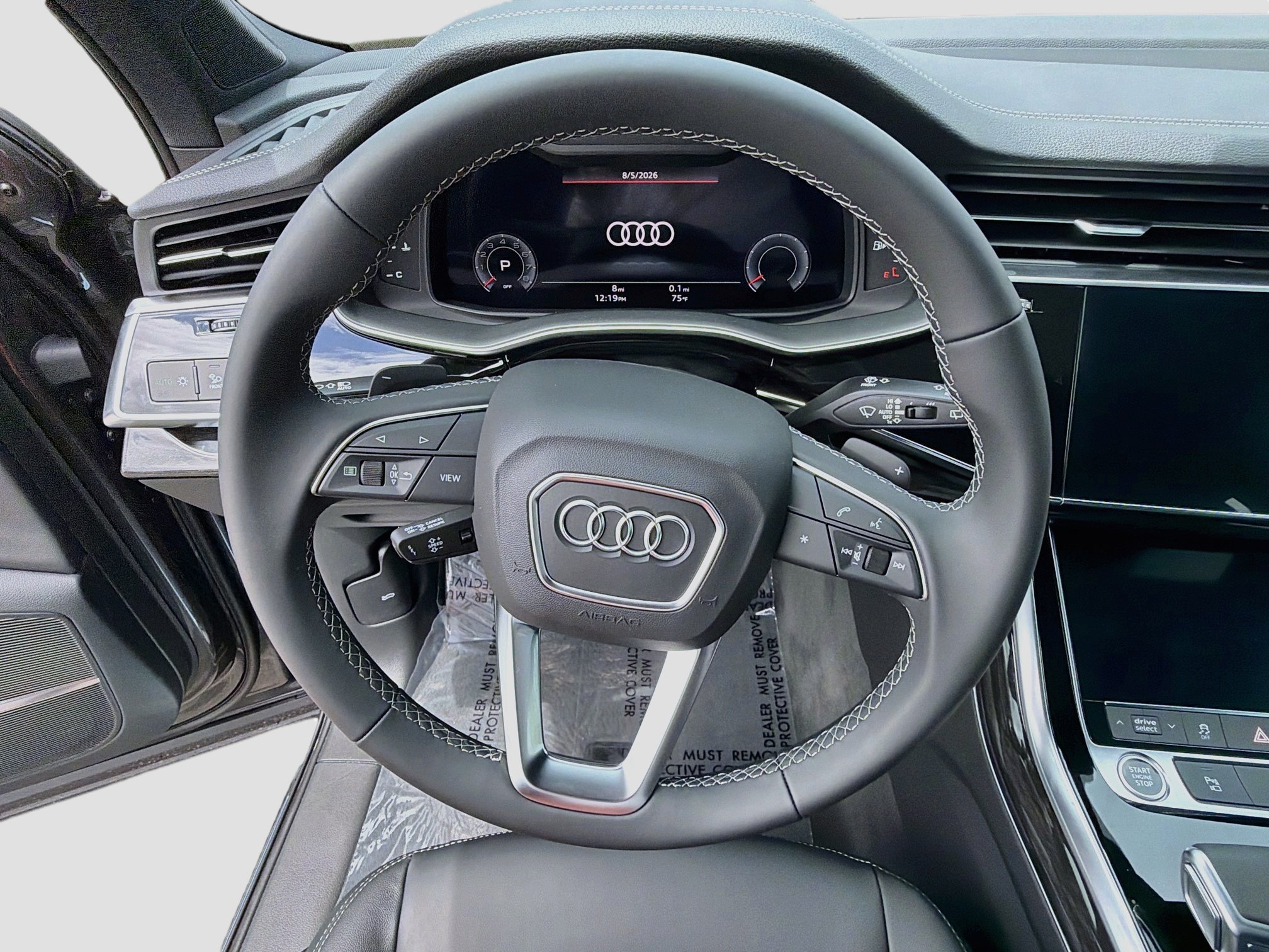 New 2026 Audi Q7 2.0T Premium AWD/4WD image 39