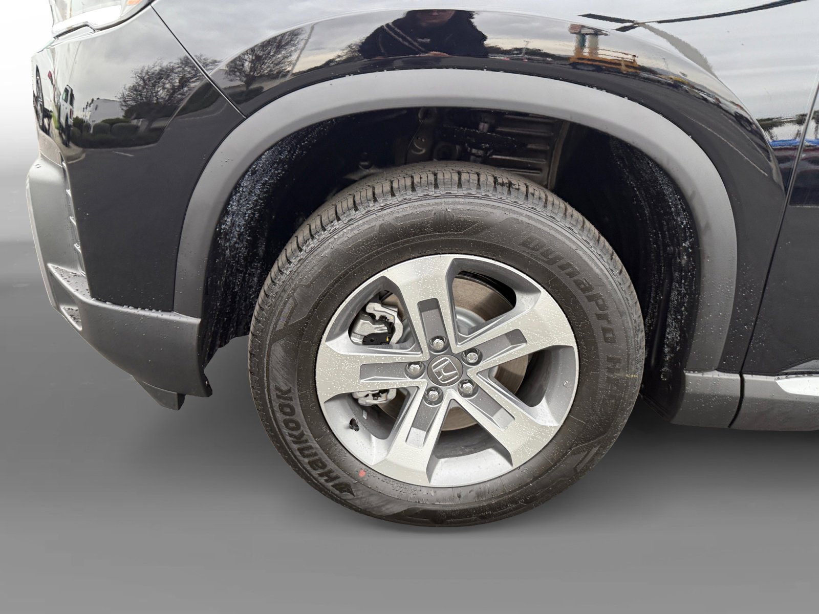 New 2026 Honda Pilot EX-L image 9