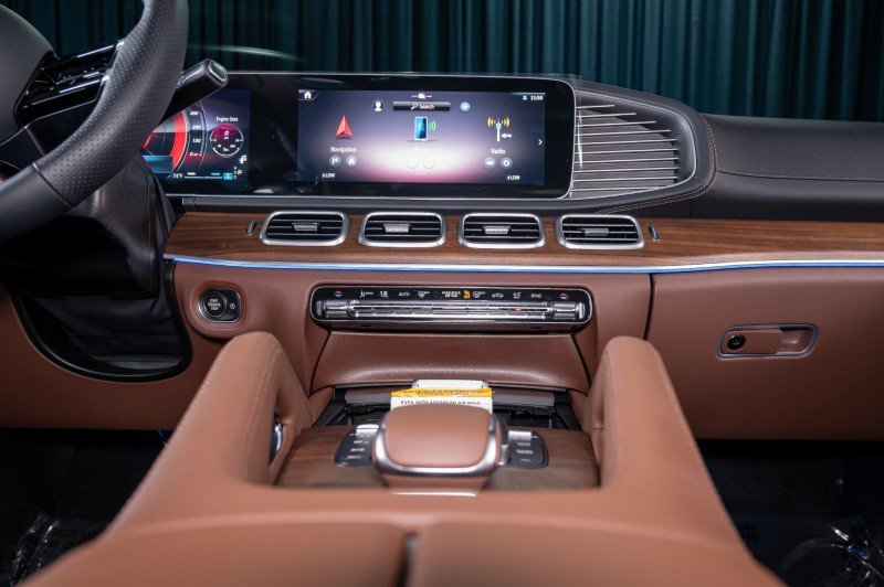 New 2026 Mercedes-Benz GLS 450 4MATIC image 22