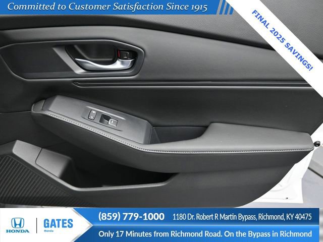 New 2025 Honda Accord Sport image 27