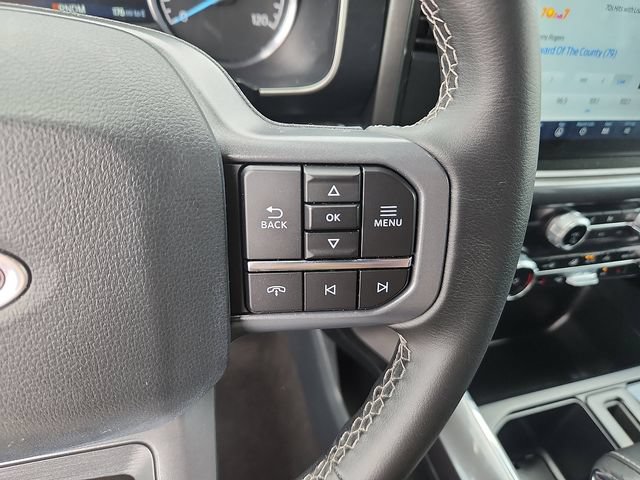 Certified 2023 Ford F150 XLT w/ Equipment Group 302A High AWD/4WD image 17
