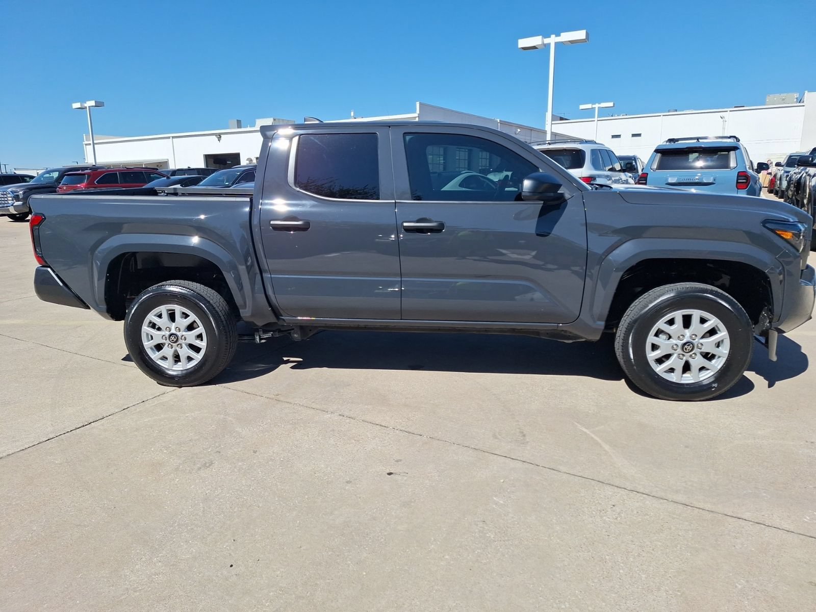 Used 2025 Toyota Tacoma SR RWD image 7