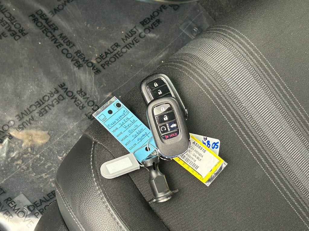 Used 2024 Honda Civic Sport image 38