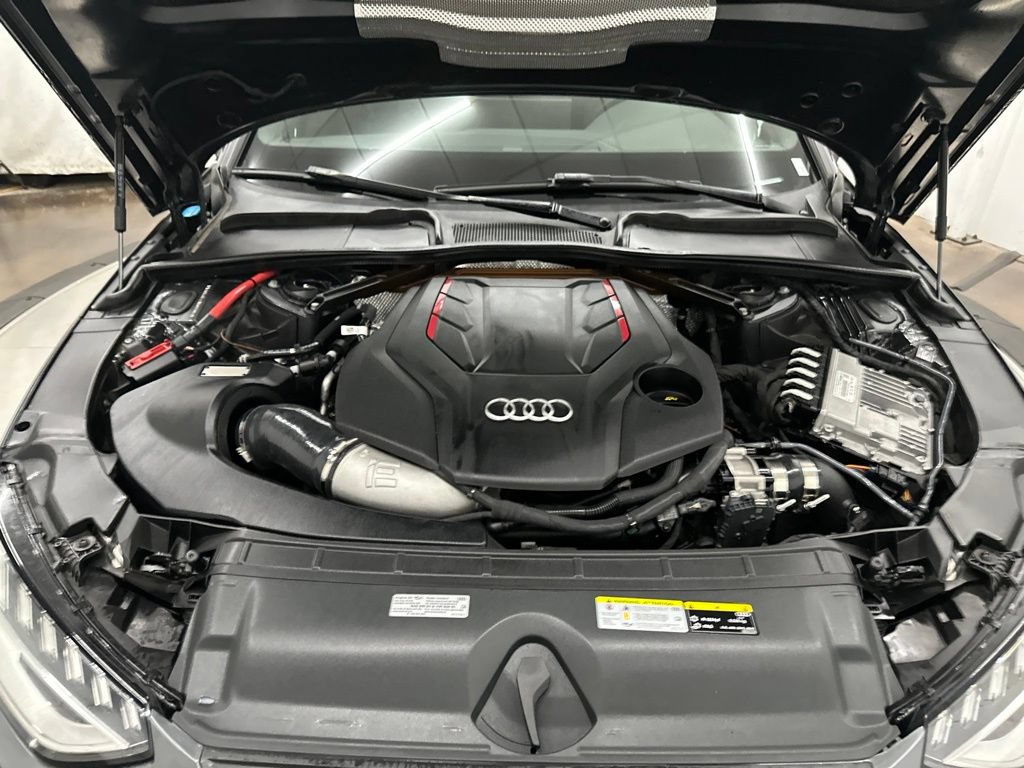 Used 2021 Audi S4 Premium Plus AWD/4WD image 12