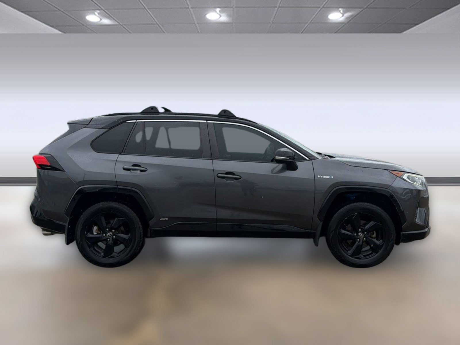 Used 2020 Toyota RAV4 XSE AWD/4WD image 8