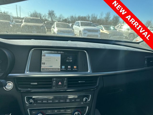 Used 2016 Kia Optima SX w/ Chrome Wheel Package image 9