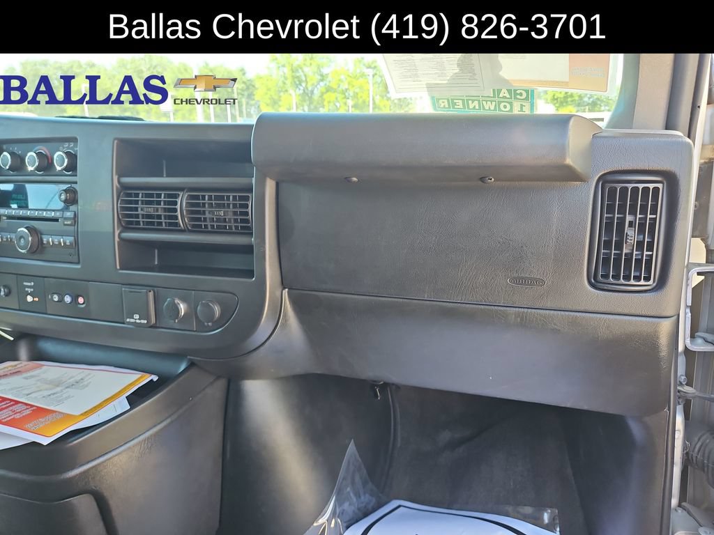 Certified 2018 Chevrolet Express 3500 LT w/ LT Preferred Equipment Group RWD image 29