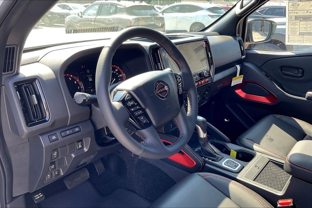 New 2026 Nissan Frontier PRO-4X w/ Pro Premium Package image 9