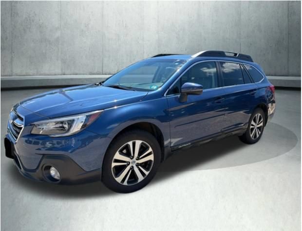 Used 2019 Subaru Outback 2.5i Limited