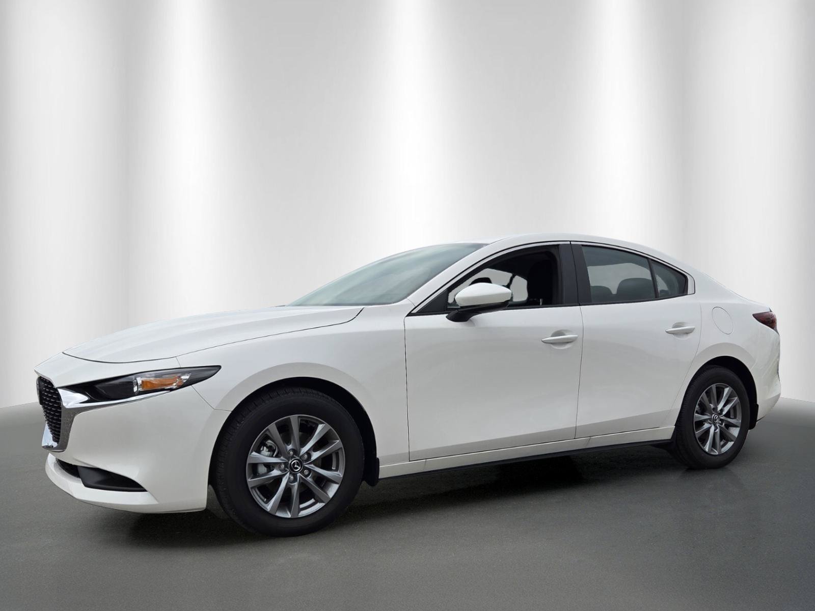 New 2026 MAZDA MAZDA3 s FWD image 2
