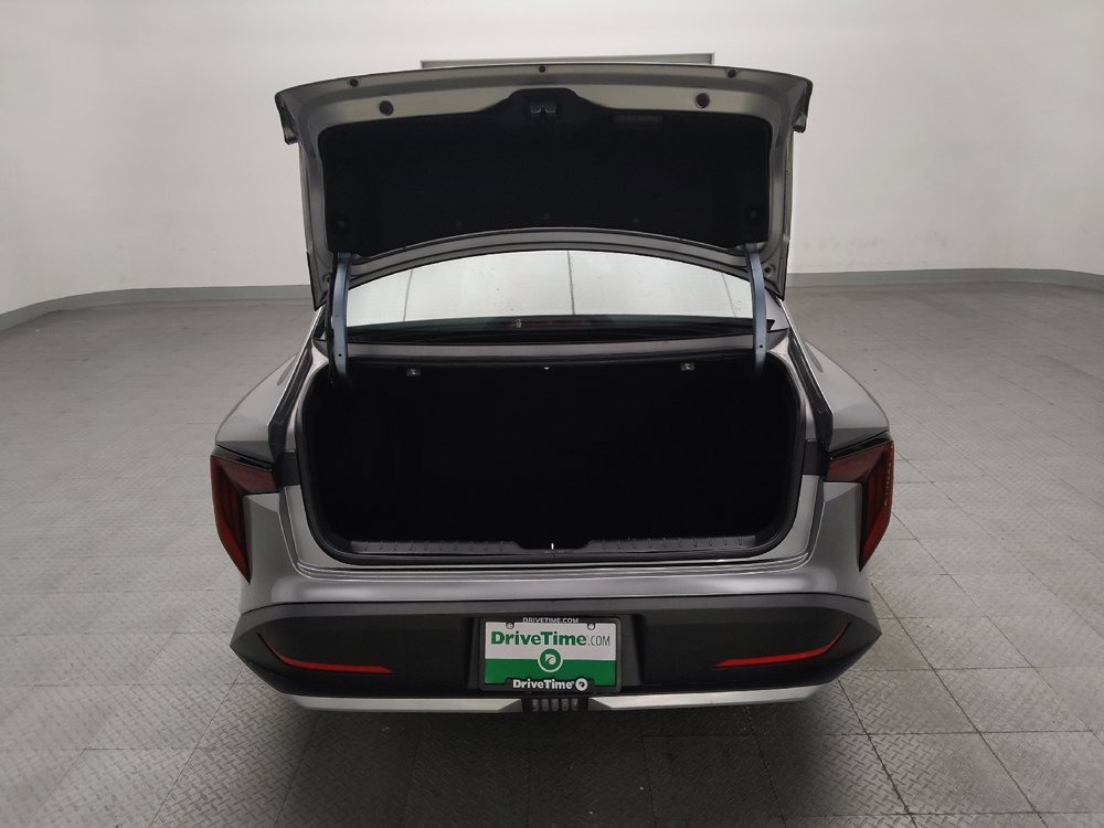 Used 2025 Kia K4 FWD image 29