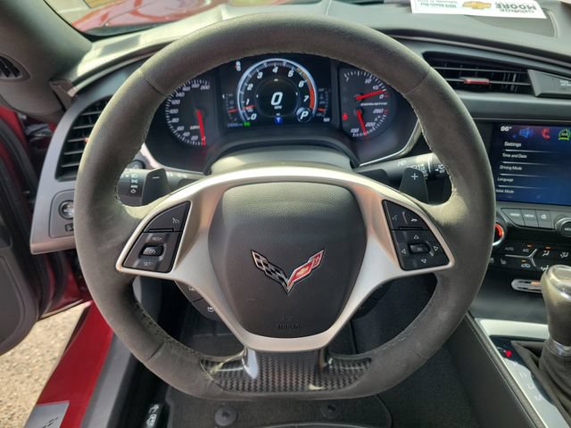 Certified 2017 Chevrolet Corvette Grand Sport RWD image 26