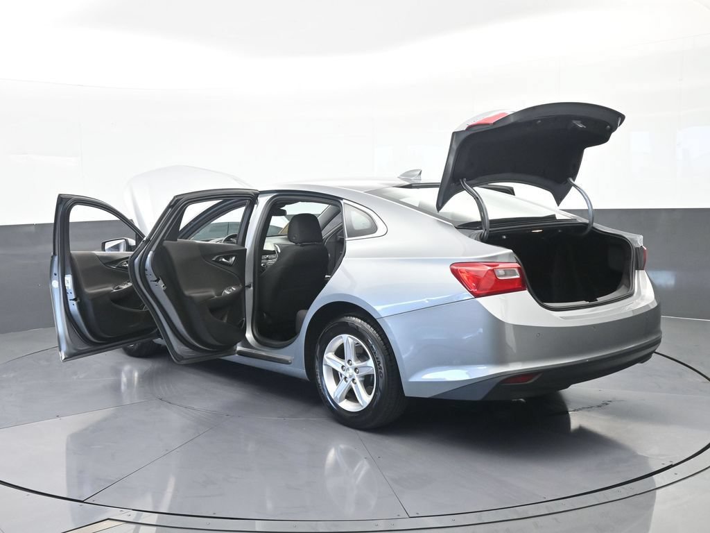 Used 2024 Chevrolet Malibu LT FWD image 71