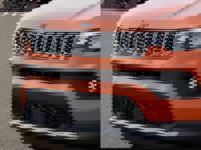 New 2026 Jeep Compass Latitude image 7
