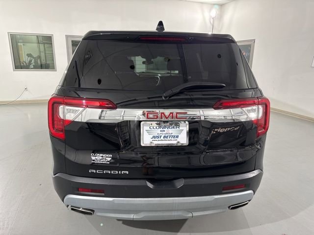 Used 2022 GMC Acadia SLE image 10