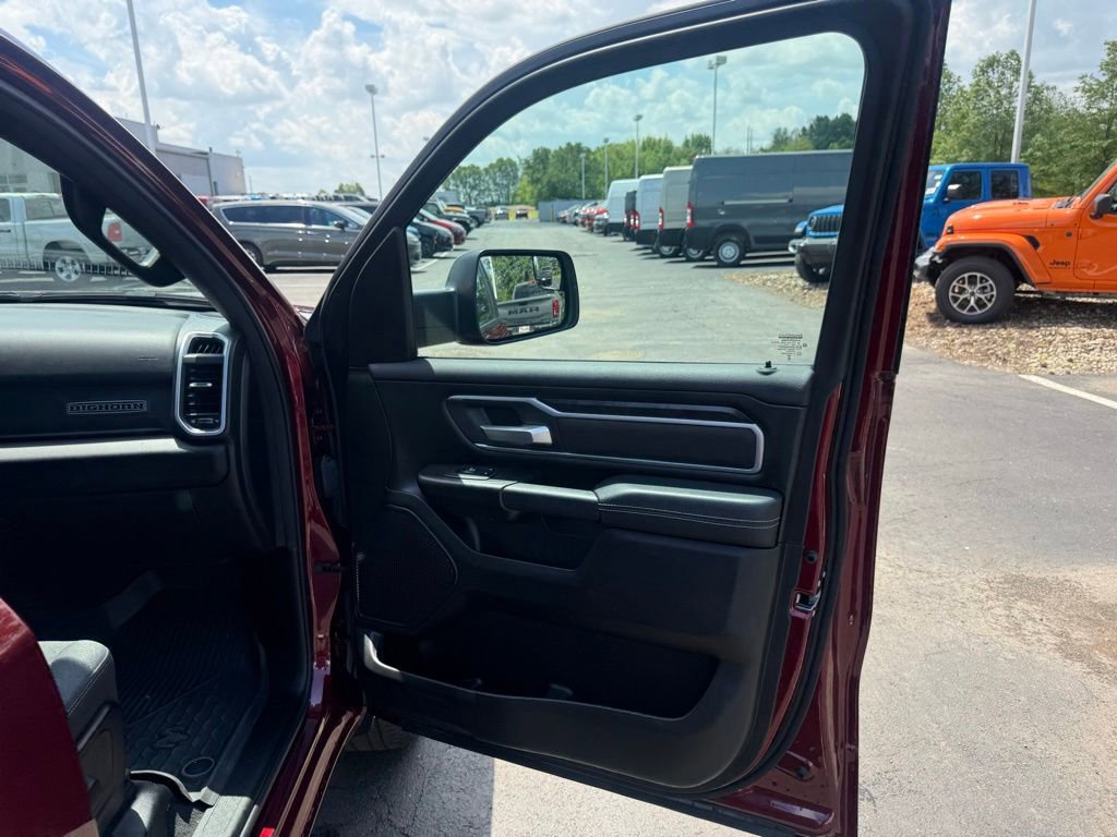 Certified 2023 RAM 1500 Big Horn AWD/4WD image 54