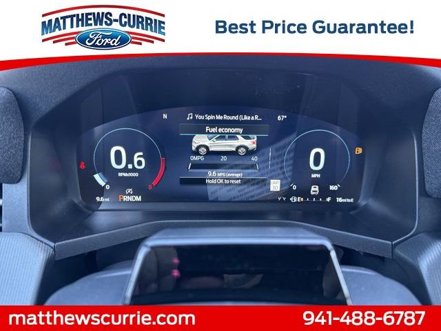 New 2026 Ford Explorer ST w/ Sun And Sound Package image 16