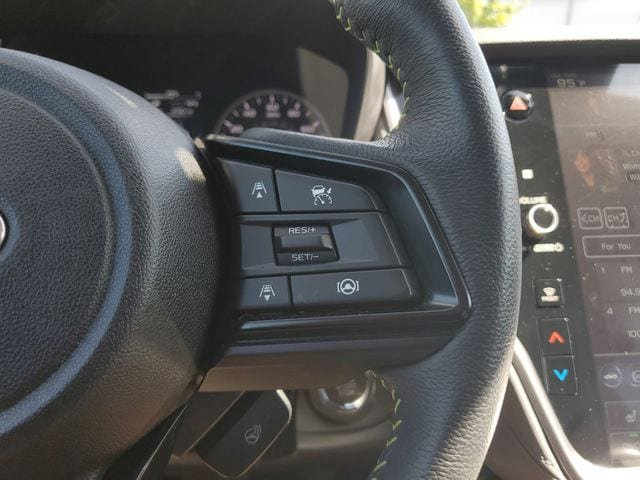 Certified 2024 Subaru Outback Onyx Edition AWD/4WD image 26