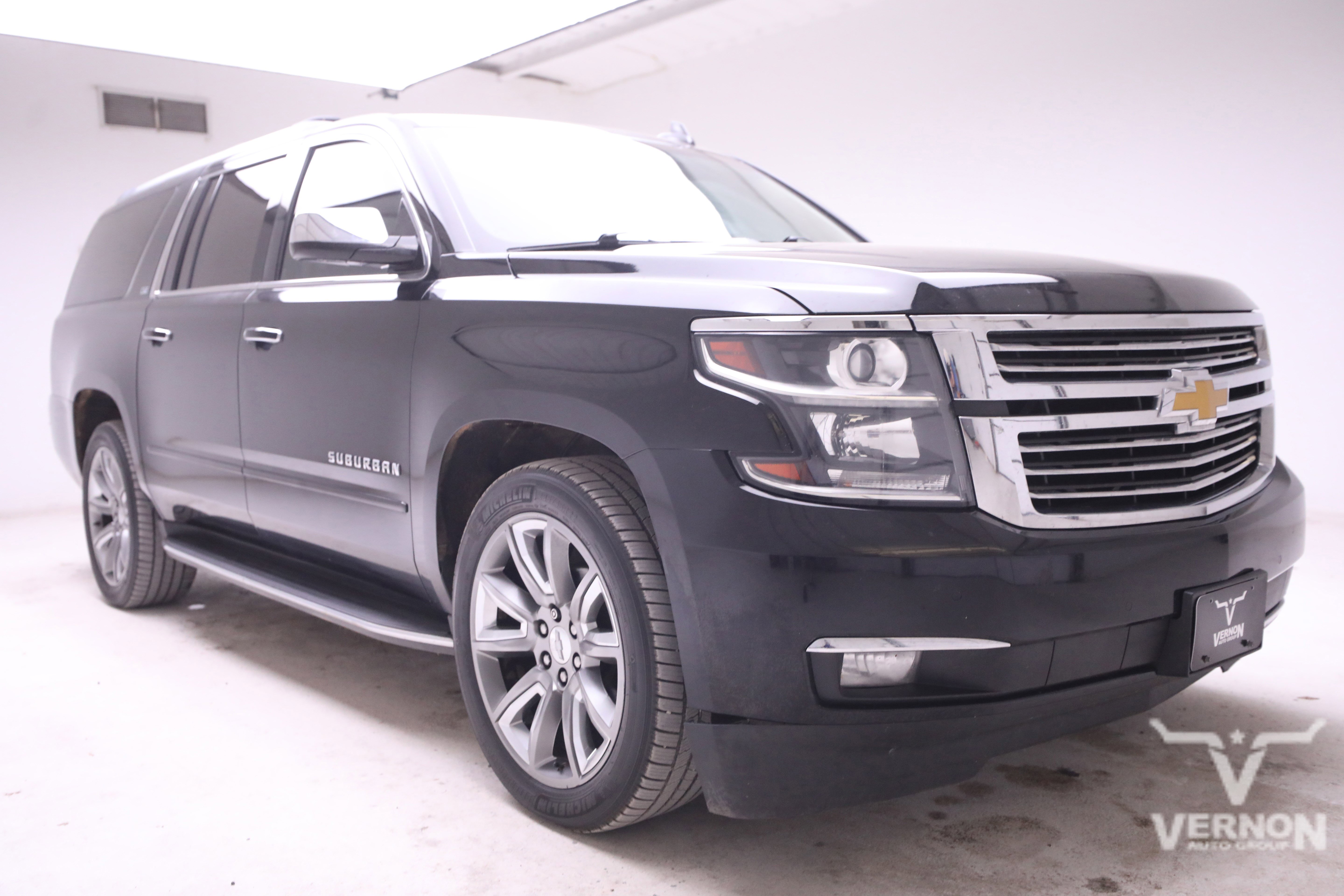 Used 2016 Chevrolet Suburban LTZ image 7