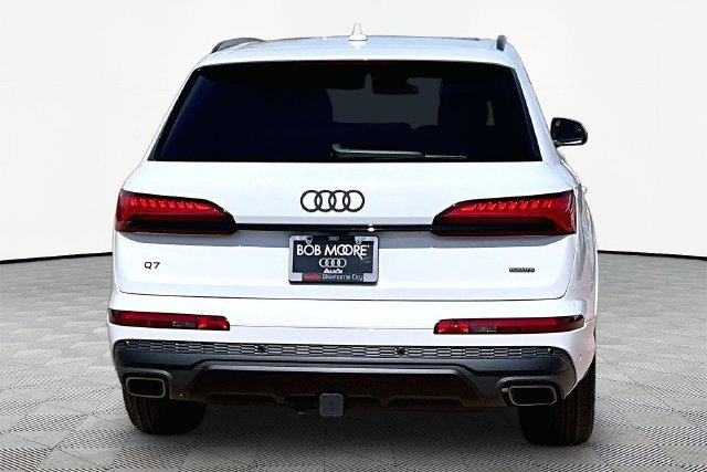 New 2026 Audi Q7 2.0T Premium AWD/4WD image 4