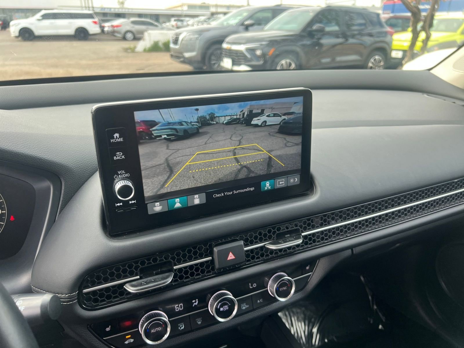 Used 2025 Honda HR-V EX-L image 23