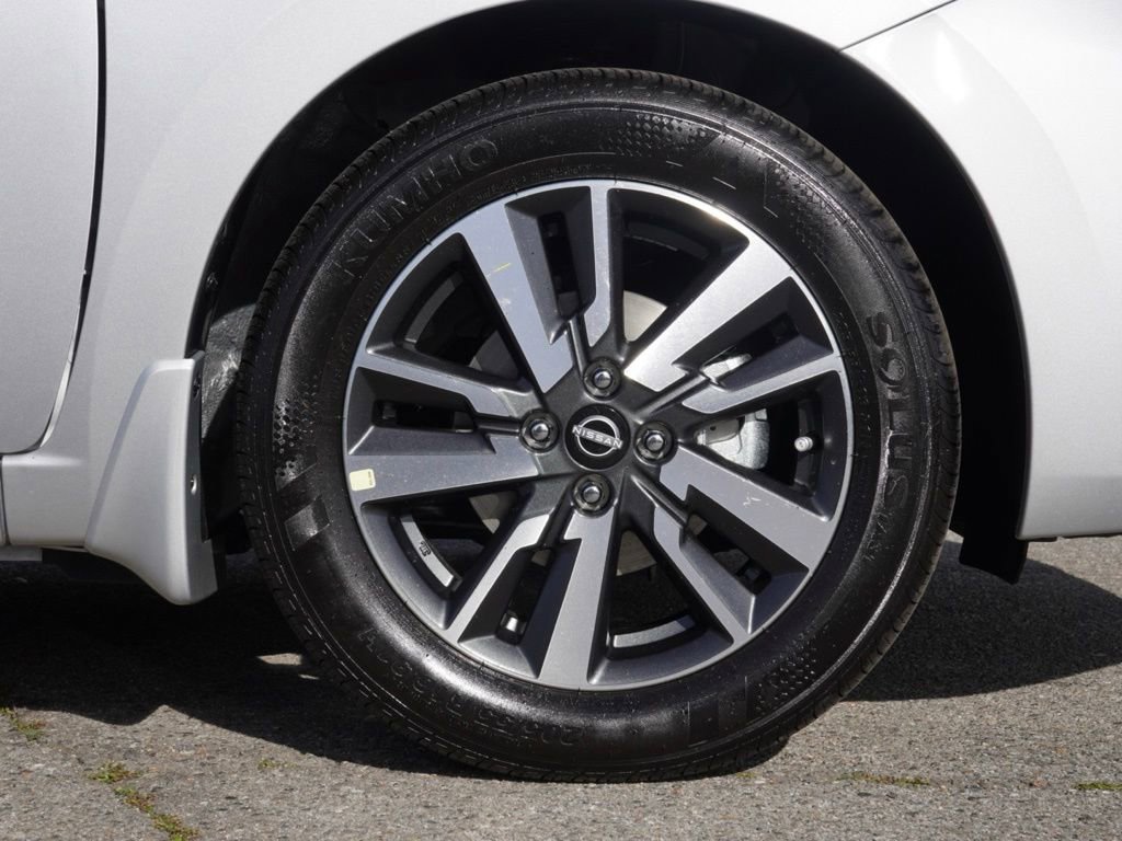 New 2025 Nissan Versa SV w/ Trunk Package image 7