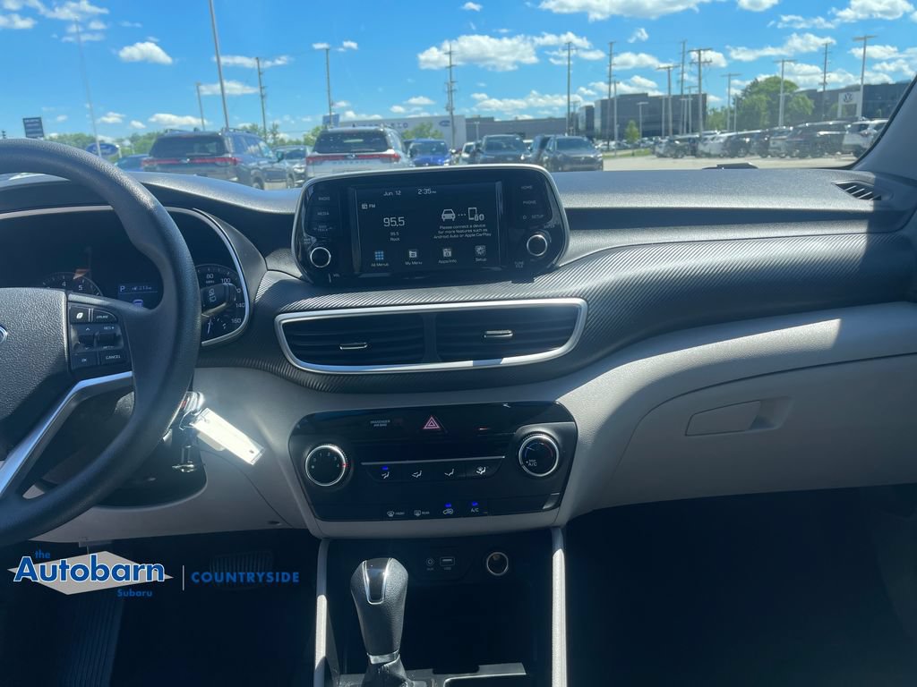 Used 2019 Hyundai Tucson SE AWD/4WD image 17
