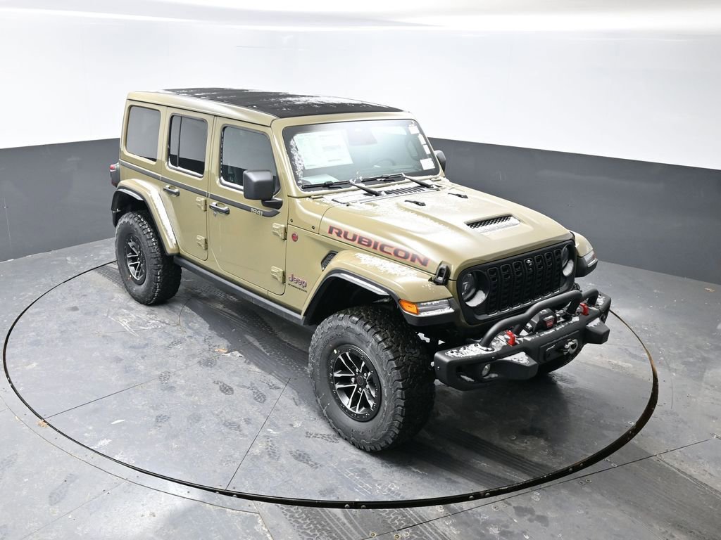 New 2026 Jeep Wrangler Unlimited Rubicon image 32