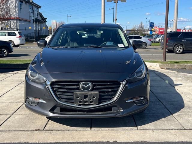 Used 2018 MAZDA MAZDA3 Grand Touring w/ Premium Equipment Package image 4