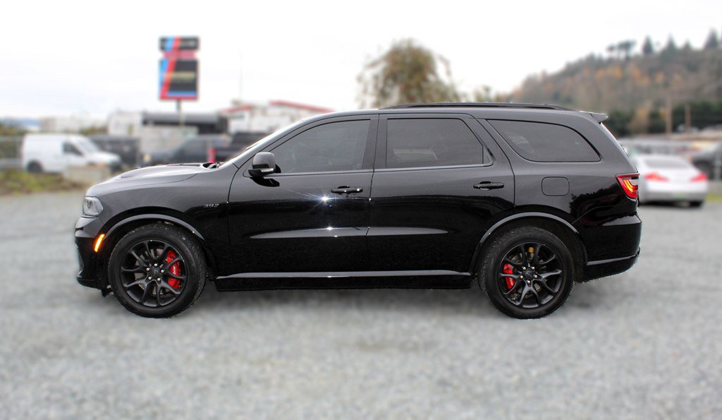 Used 2021 Dodge Durango SRT w/ Premium Interior Group image 4