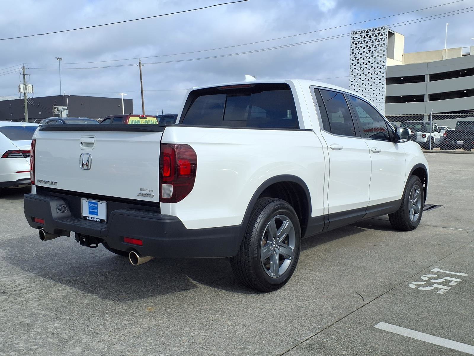 Used 2023 Honda Ridgeline RTL image 25
