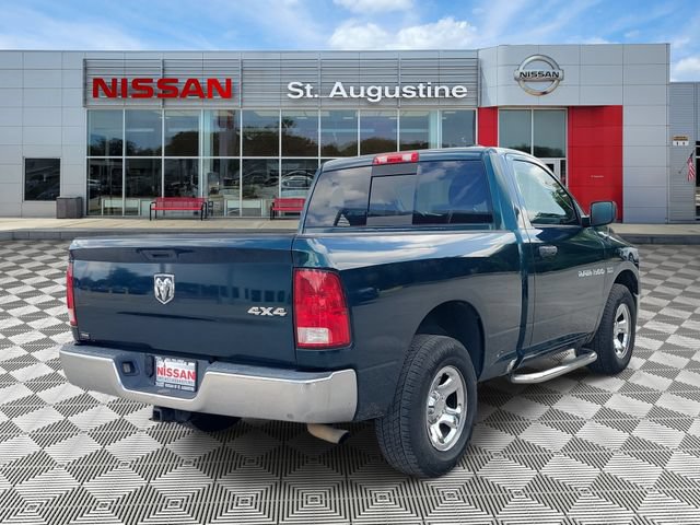 Used 2011 RAM 1500 ST w/ ST Popular Equipment Group AWD/4WD image 2