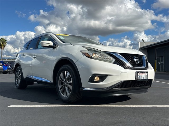 Used 2015 Nissan Murano SL image 2