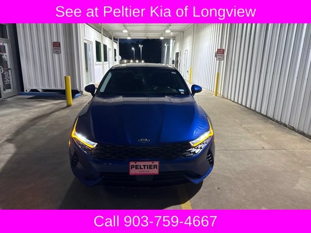 Used 2021 Kia K5 EX w/ EX Premium Package FWD image 2