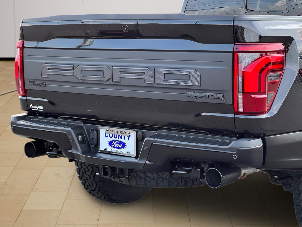 New 2025 Ford F150 Raptor image 46