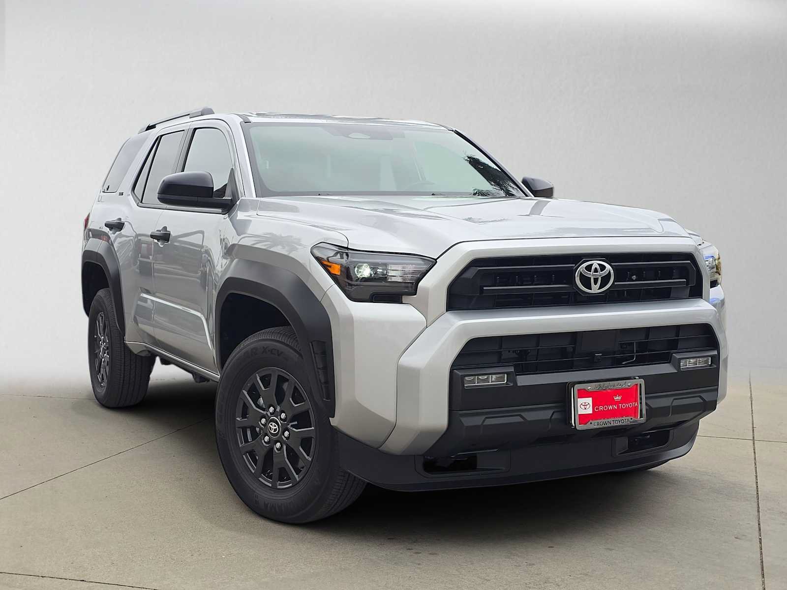 Certified 2026 Toyota 4Runner SR5 RWD image 1