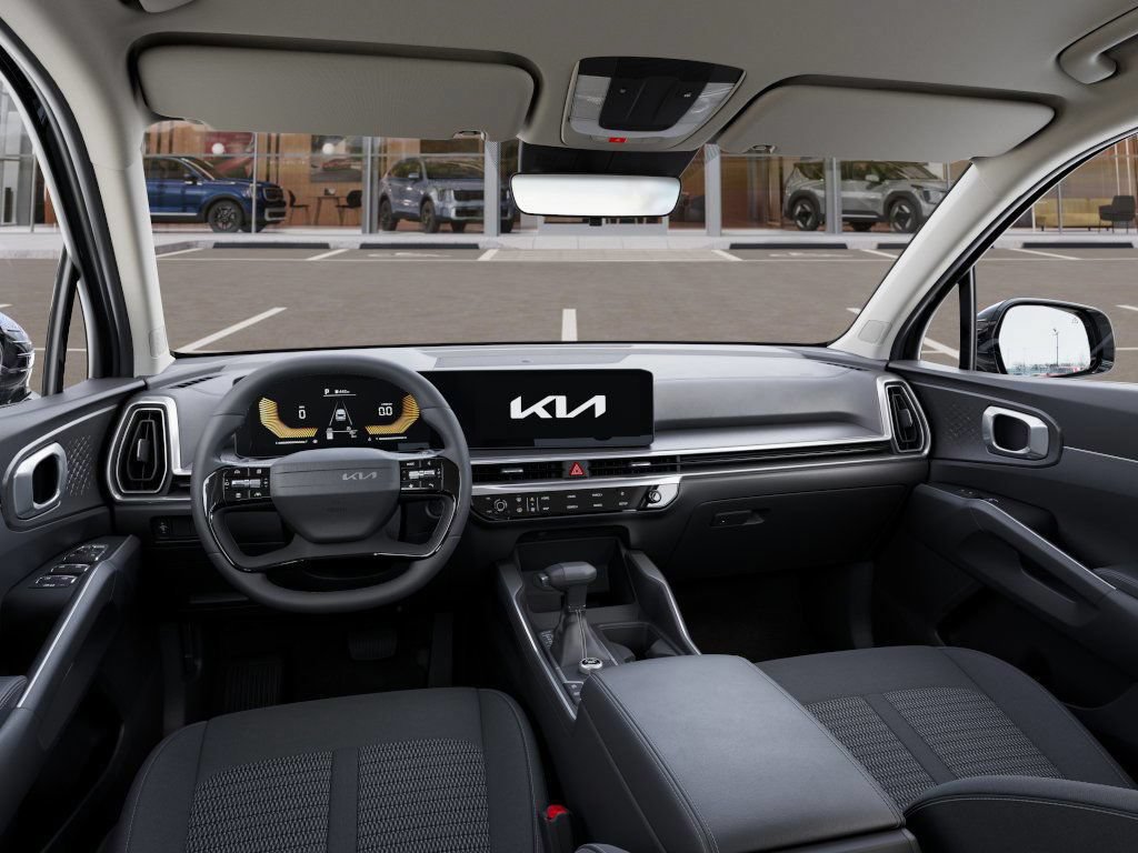 Certified 2026 Kia Sorento LX FWD image 16