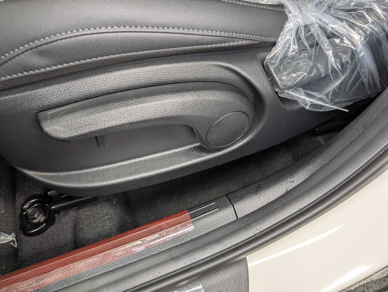 New 2026 Kia Seltos S image 28