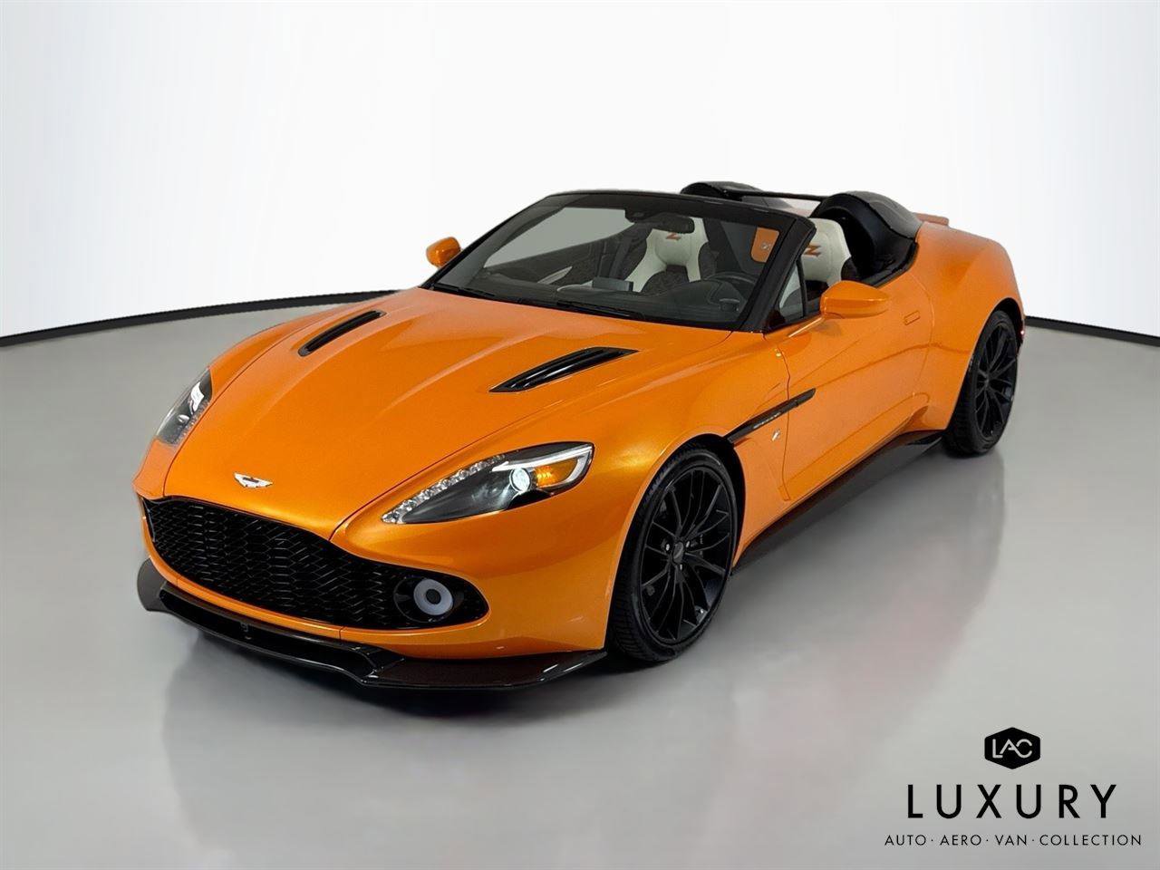 Used 2018 Aston Martin Vanquish Zagato image 4